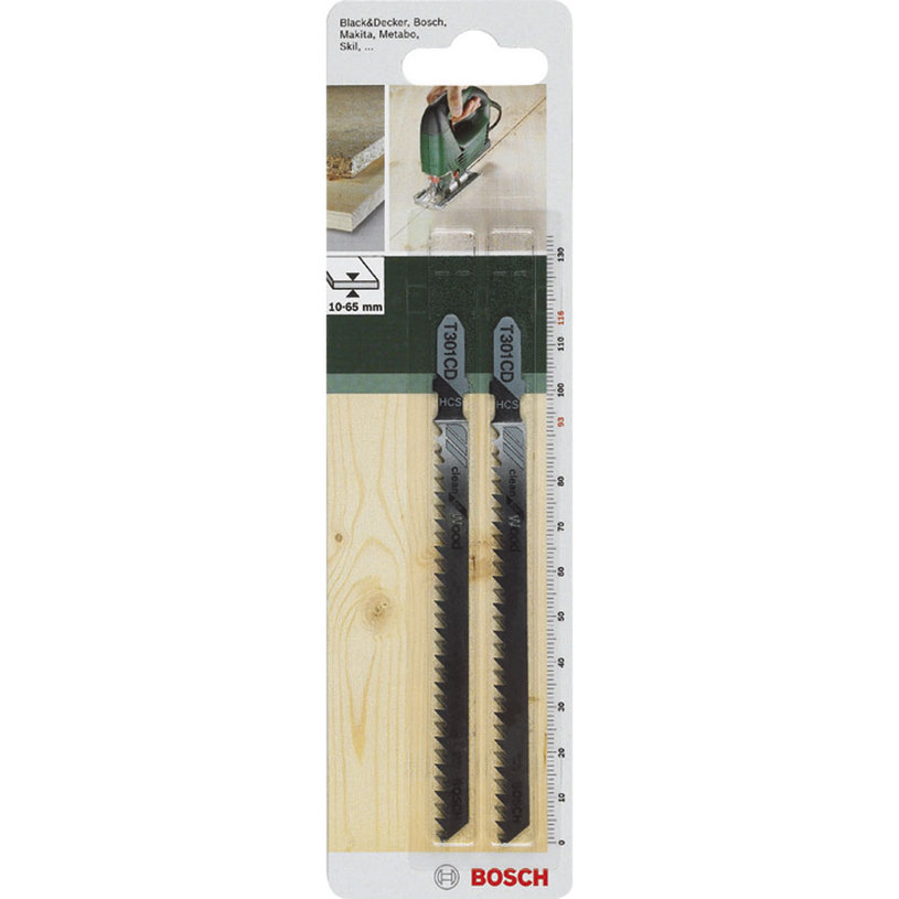 BOSCH, 2 НОЖЧЕТА T301CD BOSCH, 2 НОЖЧЕТА T301CD