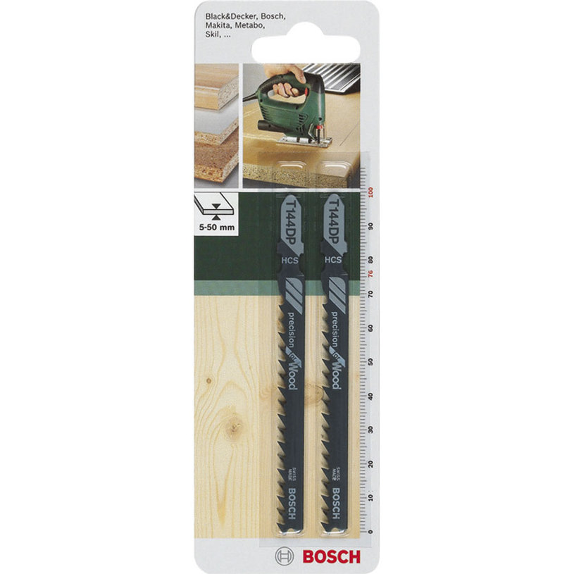 BOSCH, 2 НОЖЧЕТА T144DP BOSCH, 2 НОЖЧЕТА T144DP