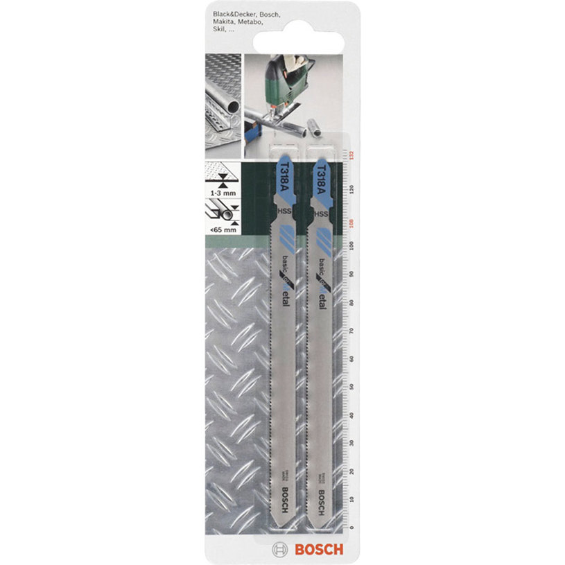 BOSCH, 2 НОЖЧЕТА T318A BOSCH, 2 НОЖЧЕТА T318A