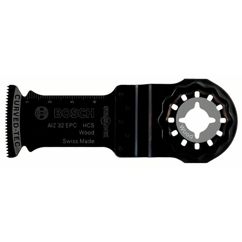 BOSCH, НОЖ AIZ32EC HCS 32X40 ММ ДЪРВО BOSCH, НОЖ AIZ32EC HCS 32X40 ММ ДЪРВО