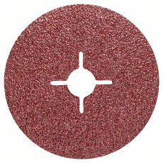 BOSCH, WS 5 ФИБРОШКУРКИ D125MM K24 BOSCH, WS 5 ФИБРОШКУРКИ D125MM K24