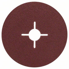 BOSCH, WS 5 ФИБРОШКУРКИ D125MM K60 BOSCH, WS 5 ФИБРОШКУРКИ D125MM K60