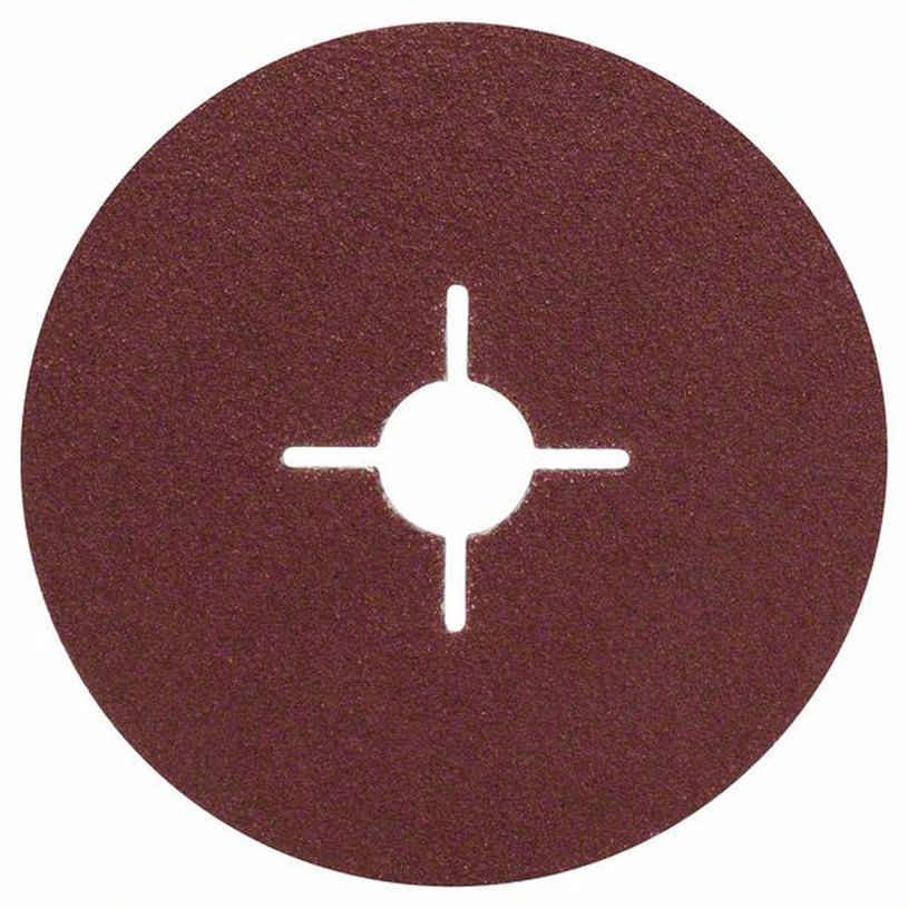 BOSCH, WS 5 ФИБРОШКУРКИ D125MM K60 BOSCH, WS 5 ФИБРОШКУРКИ D125MM K60