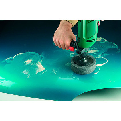 BOSCH, ПОЛИРАЩА ГЪБА БОРМАШ. 125MM BOSCH, ПОЛИРАЩА ГЪБА БОРМАШ. 125MM