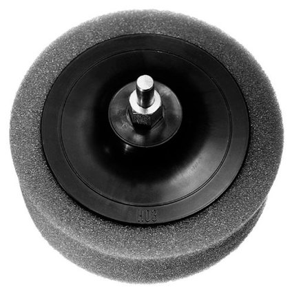 BOSCH, ПОЛИРАЩА ГЪБА БОРМАШ. 125MM BOSCH, ПОЛИРАЩА ГЪБА БОРМАШ. 125MM