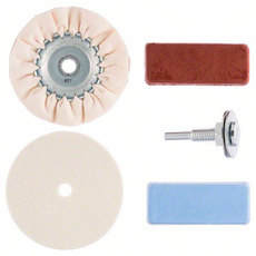 BOSCH, К-Т ЗА ПОЛИРАНЕНА BOSCH, К-Т ЗА ПОЛИРАНЕНА