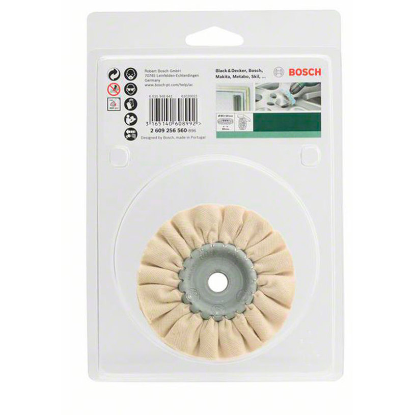 BOSCH, КЕЧЕ ЗА ПОЛИРАНЕ 85X10X10MM BOSCH, КЕЧЕ ЗА ПОЛИРАНЕ 85X10X10MM