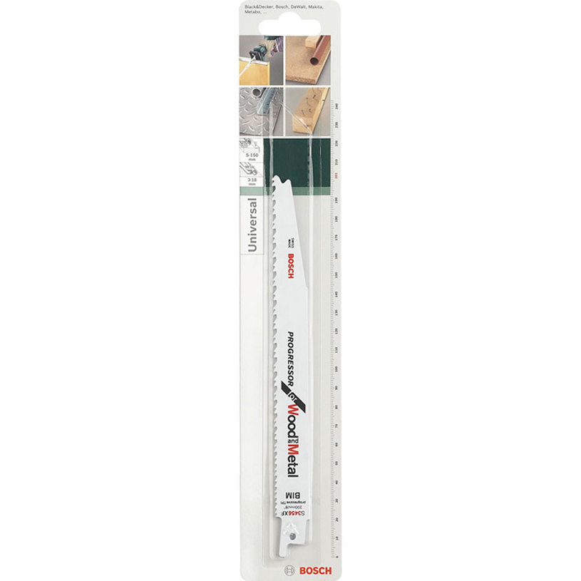BOSCH, НОЖ САБЛ.ТРИОН S3456XF BOSCH, НОЖ САБЛ.ТРИОН S3456XF