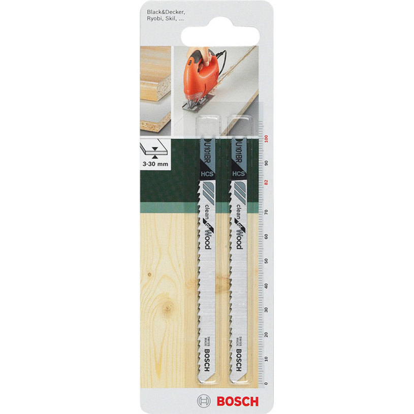 BOSCH, НОЖ 2 ПРОБ.ТРИОН U101 BR BOSCH, НОЖ 2 ПРОБ.ТРИОН U101 BR