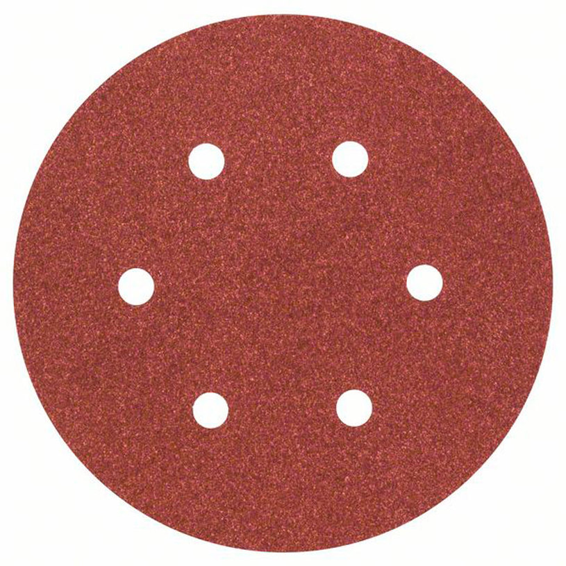 BOSCH, EX 5 ШКУРКИ D150 K60 ДЪРВО BOSCH, EX 5 ШКУРКИ D150 K60 ДЪРВО