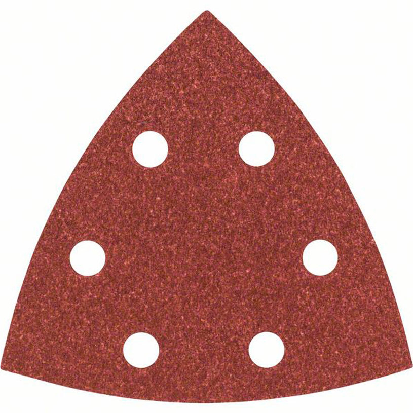 BOSCH, DA 5 ШКУРКИ 93ММ K180, ДЪРВО BOSCH, DA 5 ШКУРКИ 93ММ K180, ДЪРВО