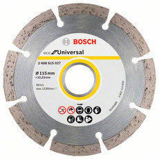 BOSCH, ДИАМ.ДИСК UNIVERSAL 115MM BOSCH, ДИАМ.ДИСК UNIVERSAL 115MM