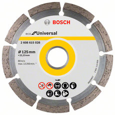 BOSCH, ДИАМ.ДИСК UNIVERSAL 125MM BOSCH, ДИАМ.ДИСК UNIVERSAL 125MM