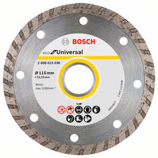 BOSCH, ДИАМ.ДИСК UNI. TURBO 115MM BOSCH, ДИАМ.ДИСК UNI. TURBO 115MM