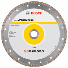 BOSCH, ДИАМ.ДИСК UNI. TURBO 230MM BOSCH, ДИАМ.ДИСК UNI. TURBO 230MM