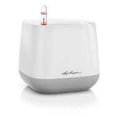 КАШПА 17X17CM С НАПОИТЕЛНА СИСТЕМА LECHUZA YULA КАШПА 17X17CM С НАПОИТЕЛНА СИСТЕМА LECHUZA YULA