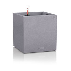 КАШПА НАП.С-МА CANTO 30X30X30СМ СИВ1370 КАШПА НАП.С-МА CANTO 30X30X30СМ СИВ1370