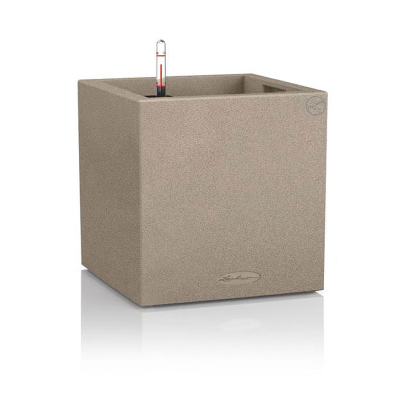 КАШПА НАП.С-МА CANTO 30X30X30СМ БЕЖ1370 КАШПА НАП.С-МА CANTO 30X30X30СМ БЕЖ1370