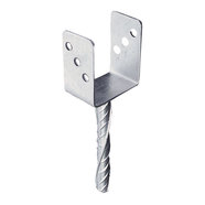 ОСНОВА ЗА КОЛ ТИП "Y" 7x7x30cm ОСНОВА ЗА КОЛ ТИП "Y" 7x7x30cm