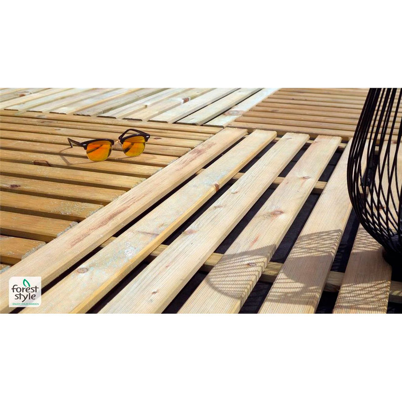 ДЪРВ ПЛОЧКА CLEIA 50x50cm ДЪРВ ПЛОЧКА CLEIA 50x50cm