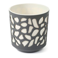 ПЛАСТМАСОВА КАШПА Ф25.5СМ LAMELA ДУЕТ ПЛАСТМАСОВА КАШПА Ф25.5СМ LAMELA ДУЕТ