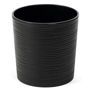 ПЛАСТМАСОВА КАШПА Ф25СМ LAMELA МАЛВА ПЛАСТМАСОВА КАШПА Ф25СМ LAMELA МАЛВА