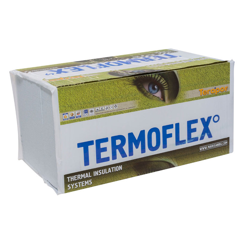 ФАСАДЕН EPS F-EXTRA 50MM, 5.5M2 ПАКЕТ ФАСАДЕН EPS F-EXTRA 50MM, 5.5M2 ПАКЕТ