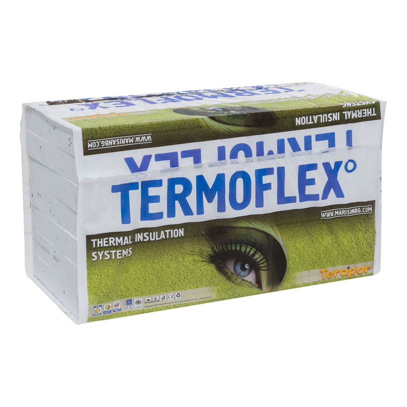 ФАСАДЕН EPS F-EXTRA 80MM, 3.5M2 ПАКЕТ ФАСАДЕН EPS F-EXTRA 80MM, 3.5M2 ПАКЕТ