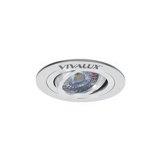 ЛУНА G5.3 12V АЛУМИНИЙ Ф92 MM VIVALUX STYLE ЛУНА G5.3 12V АЛУМИНИЙ Ф92 MM VIVALUX STYLE