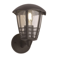 Град. фенер д. носач черен E27 MAX.60W Град. фенер д. носач черен E27 MAX.60W