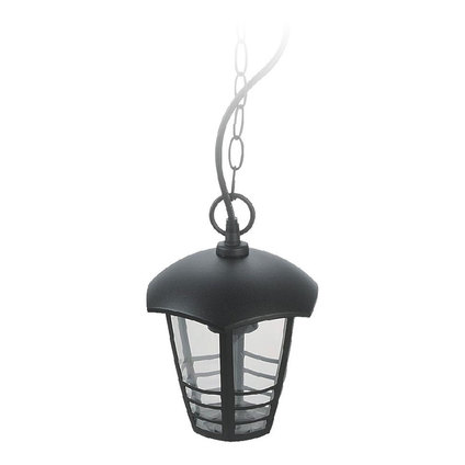 Град. фенер висящ черен E27 MAX.60W Град. фенер висящ черен E27 MAX.60W