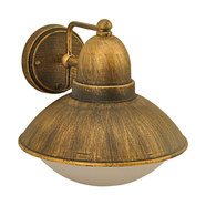 Град. аплик златна патинаЕ27MAX60W Град. аплик златна патинаЕ27MAX60W