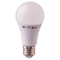 LED КРУШКА V-TAC E27 9W 4000K 806LM A60 SMN LED КРУШКА V-TAC E27 9W 4000K 806LM A60 SMN