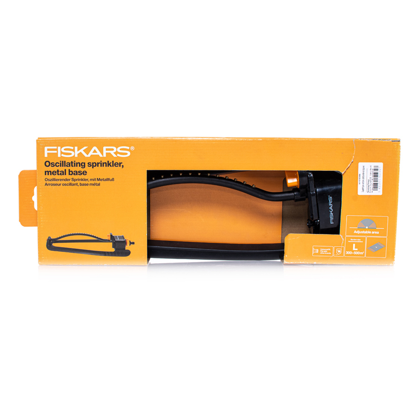 FISKARS ОСЦИЛАТОРЕН РАЗПРЪСКВАЧ МЕТ. FISKARS ОСЦИЛАТОРЕН РАЗПРЪСКВАЧ МЕТ.