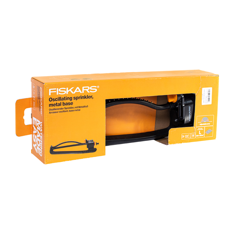 FISKARS ОСЦИЛАТОРЕН РАЗПРЪСКВАЧ МЕТ. FISKARS ОСЦИЛАТОРЕН РАЗПРЪСКВАЧ МЕТ.