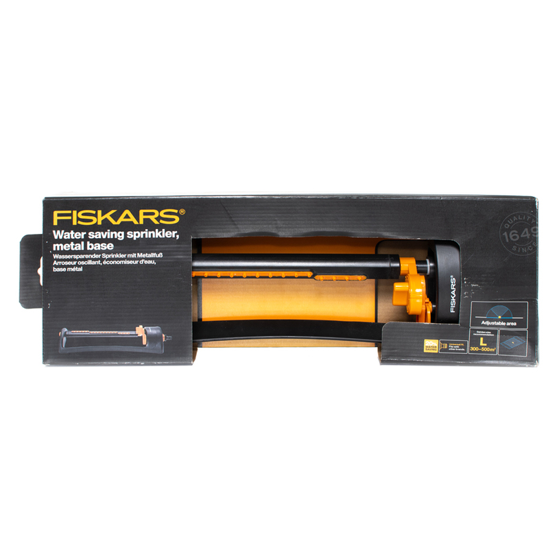 FISKARS ПРЪСКАЧКА МЕТ. FISKARS ПРЪСКАЧКА МЕТ.