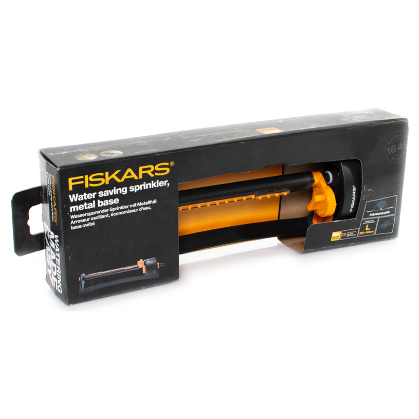 FISKARS ПРЪСКАЧКА МЕТ. FISKARS ПРЪСКАЧКА МЕТ.