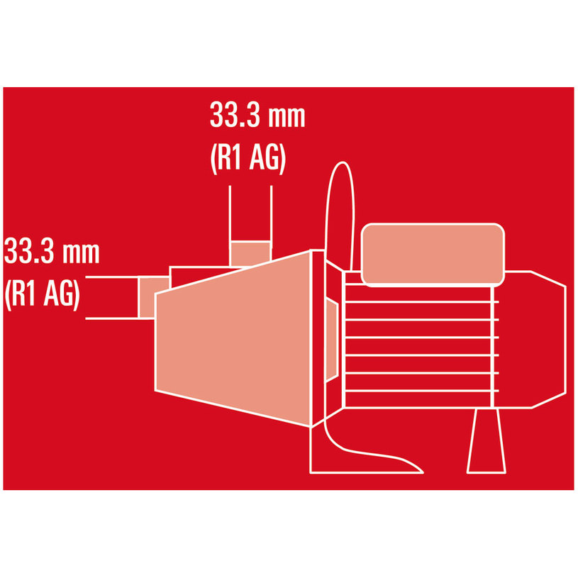 EINHELL Градинска помпа GC-GP 6538 Set EINHELL Градинска помпа GC-GP 6538 Set