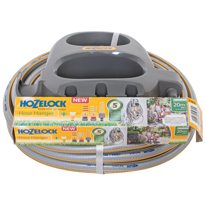 HOZELOCK К-КТ МАРКУЧ СЪС СТЕННА ПОСТАВКА HOZELOCK К-КТ МАРКУЧ СЪС СТЕННА ПОСТАВКА
