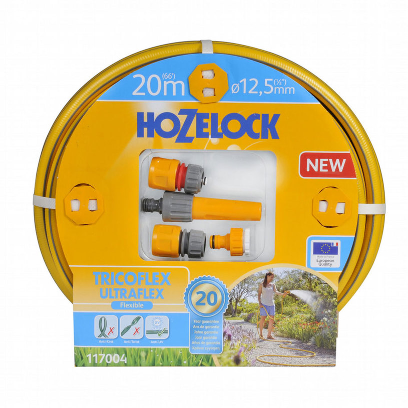 HOZELOCK К-КТ МАРКУЧ ULTRAFLEX 1/2" 25M HOZELOCK К-КТ МАРКУЧ ULTRAFLEX 1/2" 25M