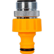HOZELOCK АДАПТЕР ЗА КРАН 24 MM (Ж) HOZELOCK АДАПТЕР ЗА КРАН 24 MM (Ж)