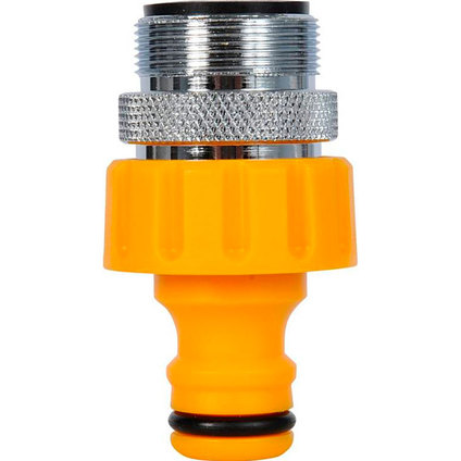 HOZELOCK АДАПТЕР ЗА КРАН 24 MM (Ж) HOZELOCK АДАПТЕР ЗА КРАН 24 MM (Ж)