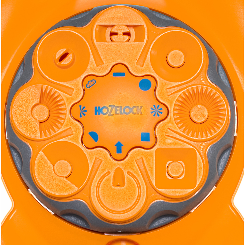 *HOZELOCK РАЗПРЪСКВАЧ MULTI SPRINKLER *HOZELOCK РАЗПРЪСКВАЧ MULTI SPRINKLER