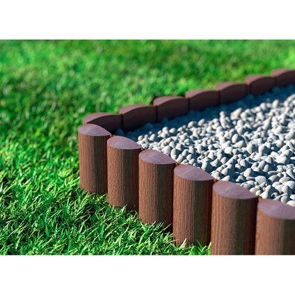 CELLFAST ГРАДИНСКА ОГРАДА 2.4м 8брх30см CELLFAST ГРАДИНСКА ОГРАДА 2.4м 8брх30см