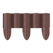 ДЕКОРАТИВНА ОГРАДКА ECO 8.5X24CM CELLFAST 34-031 ДЕКОРАТИВНА ОГРАДКА ECO 8.5X24CM CELLFAST 34-031