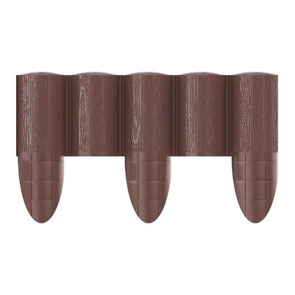 CELLFAST ГРАДИНСКА ОГРАДА 2.4м 8брх30см CELLFAST ГРАДИНСКА ОГРАДА 2.4м 8брх30см