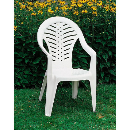 ГРАДИНСКИ СТОЛ OCEAN БЯЛ ГРАДИНСКИ СТОЛ OCEAN БЯЛ