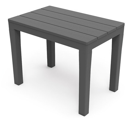 ПЛАСТМАСОВА ПЕЙКА TIMOR АНТРАЦИТ ПЛАСТМАСОВА ПЕЙКА TIMOR АНТРАЦИТ