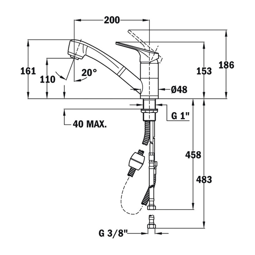 978 СМЕСИТЕЛ ЗА КУХНЯ^^ 978 СМЕСИТЕЛ ЗА КУХНЯ^^