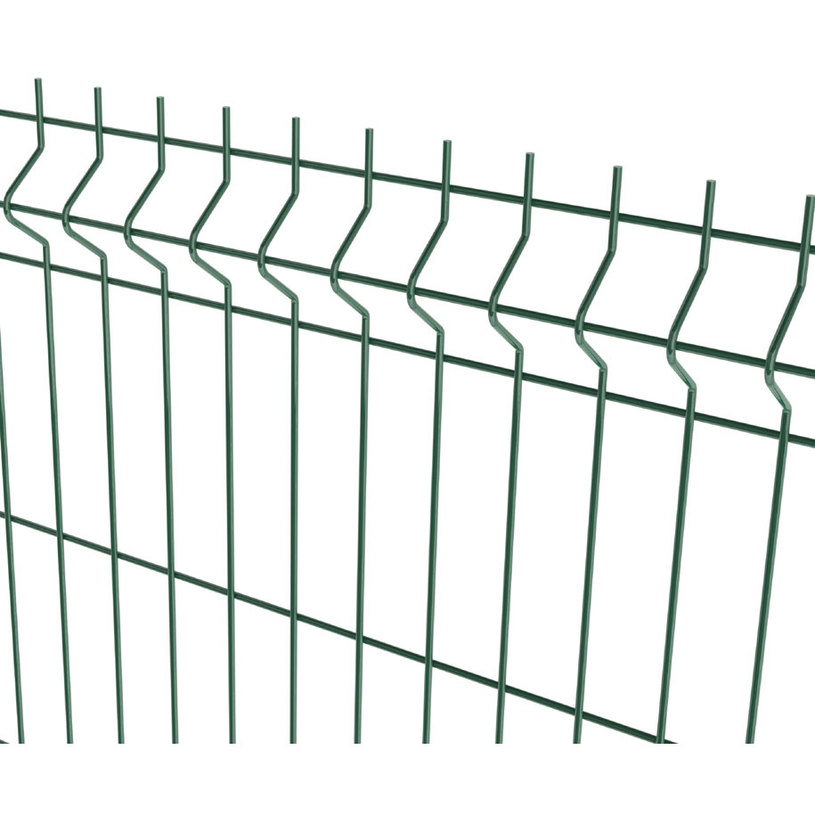 ОГРАДНО ПАНО 3D PROMO 1.23x2.5м ЗЕЛ. ОГРАДНО ПАНО 3D PROMO 1.23x2.5м ЗЕЛ.